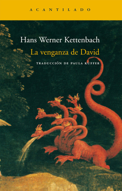 La venganza de David - Hans Werner Kettenbach