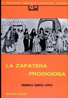 La zapatera prodigiosa - Federico García Lorca