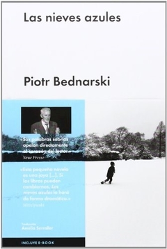 Las nieves azules - Piotr Bednarski