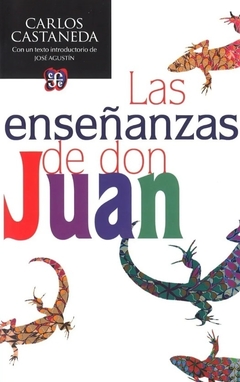 Las enseñanzas de Don Juan - Carlos Castaneda