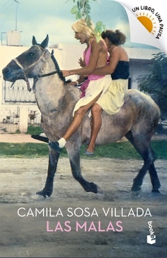 Las Malas - Booket Verano 2023-2024 - Camila S. Villada