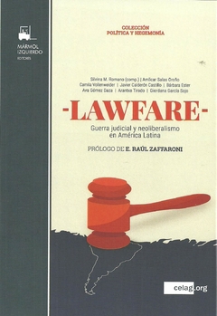 Lawfare - Silvina Romano