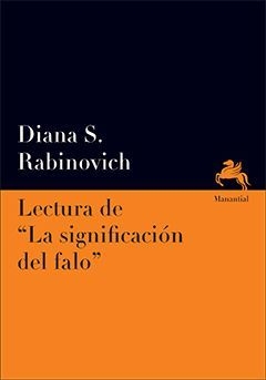 Lectura de "La significación del falo" - Diana S. Rabinovich