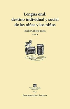Lengua oral - Evelio Cabrejo Parra