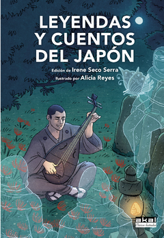 Leyendas y cuentos del Japón - Irene Seco Serra