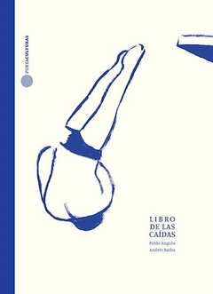 Libro de las caídas - Andrés Barba / Pablo Angulo