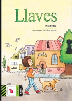 Llaves - Iris Rivera