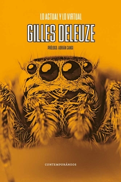 Lo actual y lo virtual - Gilles Deleuze