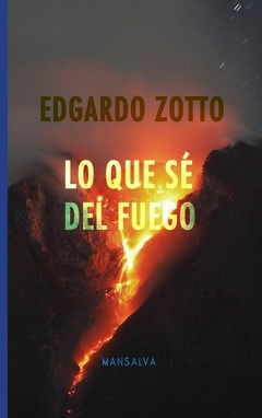Lo que sé del fuego - Edgardo Zotto