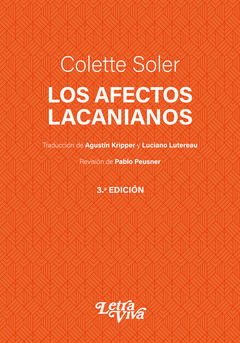Los afectos Lacanianos - Colette Soler