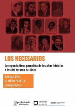 Los necesarios - Raanan Rein y Claudio Panella (Comp.)