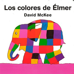 Los colores de Élmer - David McKee