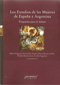 Los estudios de las mujeres de España y Argentina - AAV. VV.