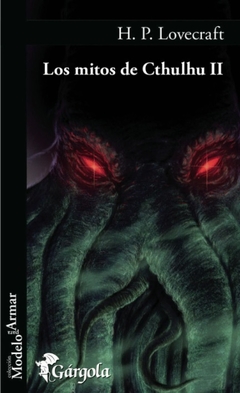 Los Mitos de Cthulhu II - H. P. Lovecraft
