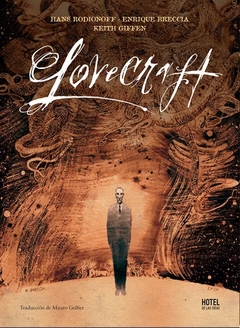Lovecraft - Enrique Breccia / Hans Rodionoff