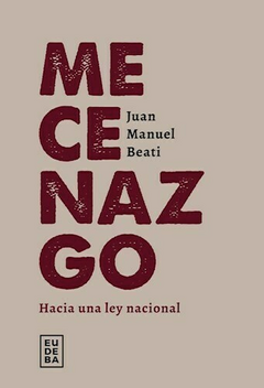 Mecenazgo - Juan Manuel Beati