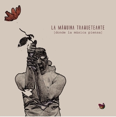 La máquina traqueteante - Leticia Hernando