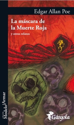 La máscara de la muerte roja y otros relatos - Edgar Allan Poe