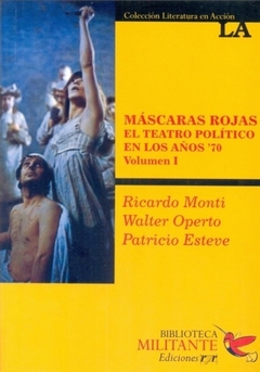 Mascaras Rojas - Ricardo Monti