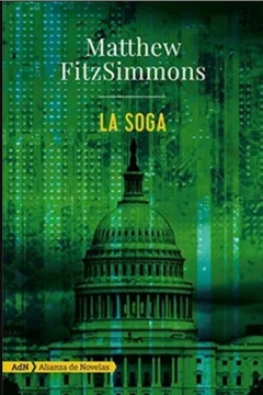 La soga (ed. bolsillo) - Matthew FitzSimmons