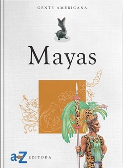 Mayas - M Angel Palermo, María De Hoyos