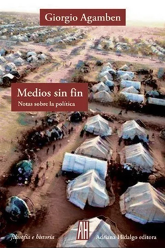 Medios sin fin - Giorgio Agamben