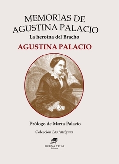 Memorias de Agustina Palacio - Agustina Palacio