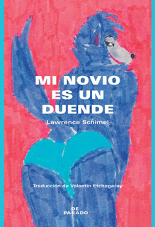 Mi novio es un duende - Lawrence Schimel