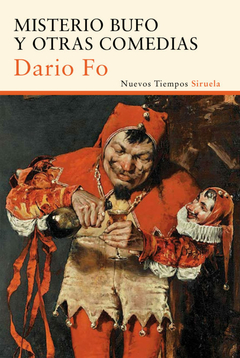 Misterio bufo y otras comedias - Dario Fo