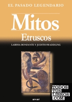 Mitos etruscos - Larissa Bonfante, Judith Swaddling