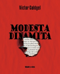 Modesta dinamita - Víctor Goldgel