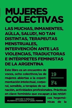 Mujeres colectivas - Aa.Vv