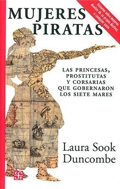 Mujeres piratas - Laura Sook Duncombe