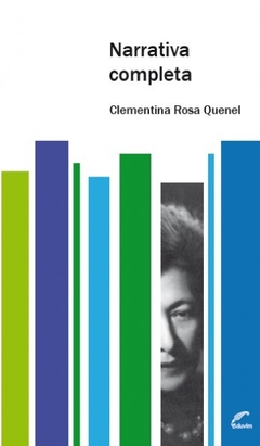 Narrativa completa - Clementina Rosa Quenel