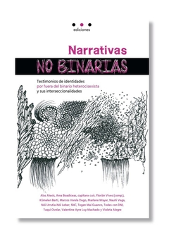 Narrativas No binarias - VV.AA