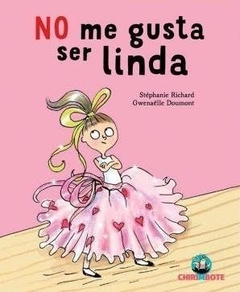 No me gusta ser linda - Stephanie Richard