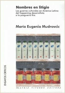 Nombres y litigo - María Eugenia Mudrovcic