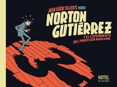 Norton Gutiérrez - Juan Sáenz Valiente - comprar online