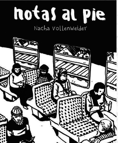 Notas al pie - Nacha Vollenweider