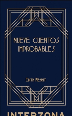 Nueve cuentos improbables - Edith Nesbit