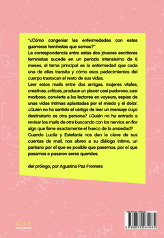 Nunca me dejes de responder - Estefanía Enzenhofer / María Lucila Quarleri - comprar online