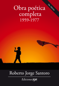 Obra poética completa 1959 - 1977 - Roberto Jorge Santoro