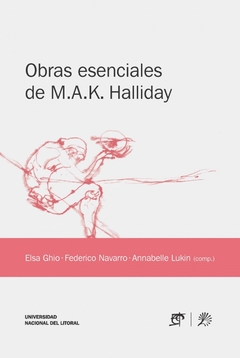 Obras esenciales de M.A.K. Halliday - Fabián Mónaco