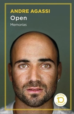 Open - Andre Agassi