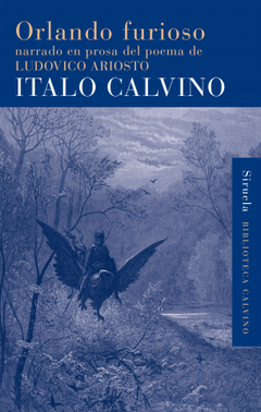 Orlando furioso - Italo Calvino