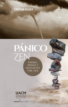 Pánico Zen - Cristian Aliaga