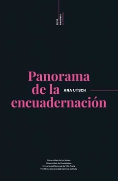 Panorama de la encuadernación - Ana Utsch