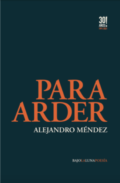 Para arder - Alejandro Méndez