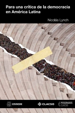 Para una crítica de la democracia en América Latina - Nicolás Lynch