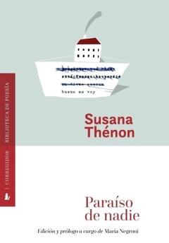 Paraiso de nadie - Susana Thénon